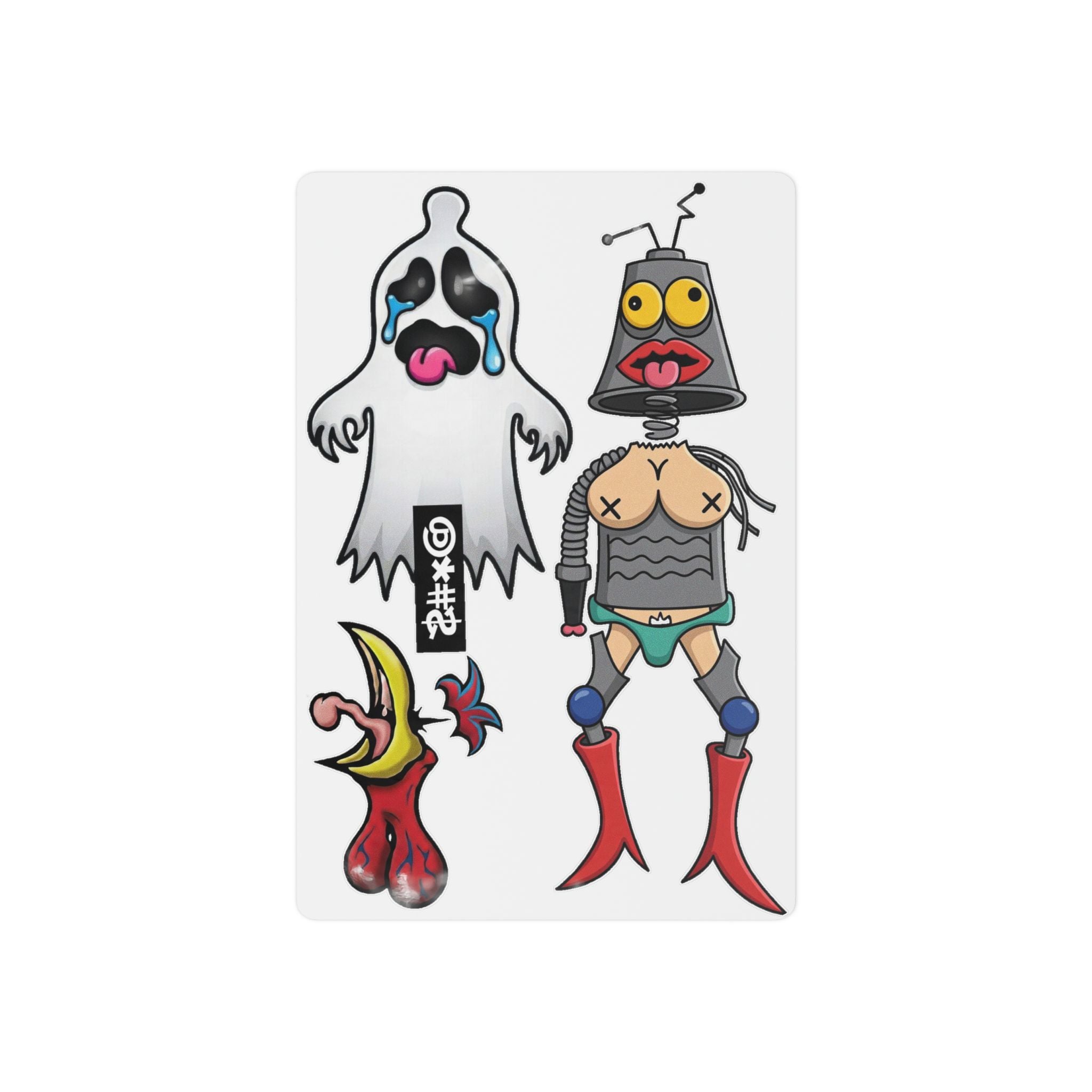 Lost Souls Temp Tats
