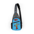 That's Fowl "Lost Souls" Chest Bag (Boo-Hoo)