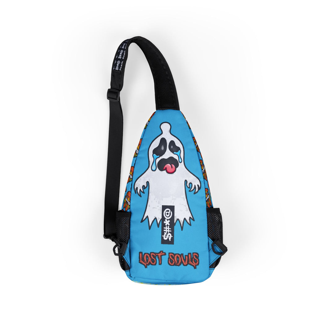 That's Fowl "Lost Souls" Chest Bag (Boo-Hoo)