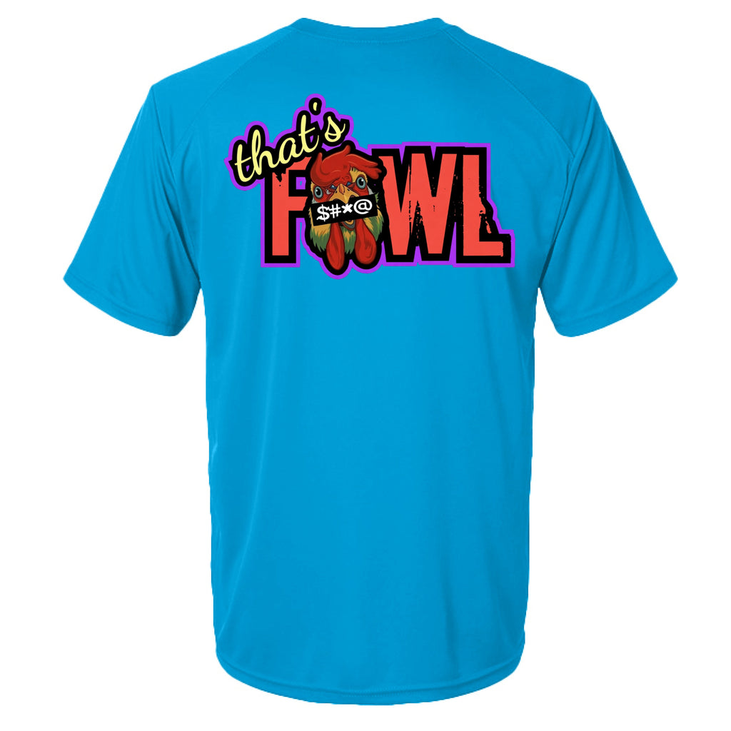 Turquoise - BACK