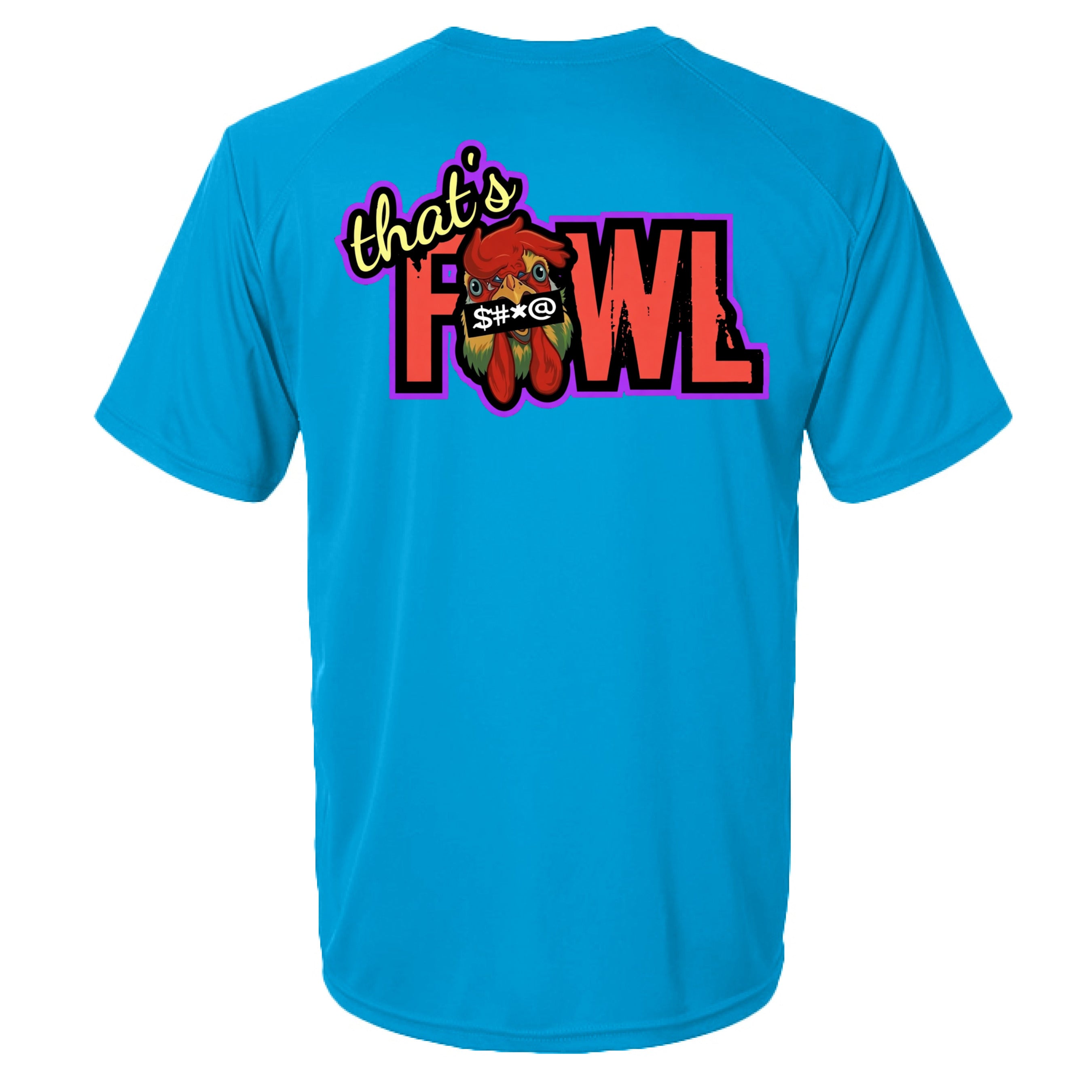 Turquoise - BACK