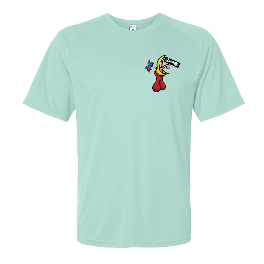 Mint Green - FRONT