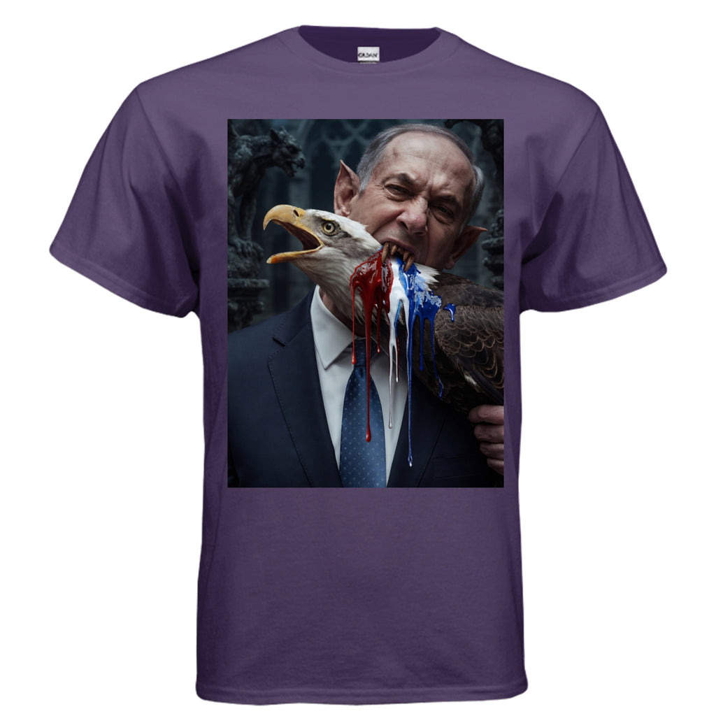 Fan Dark Purple - G500 - FRONT