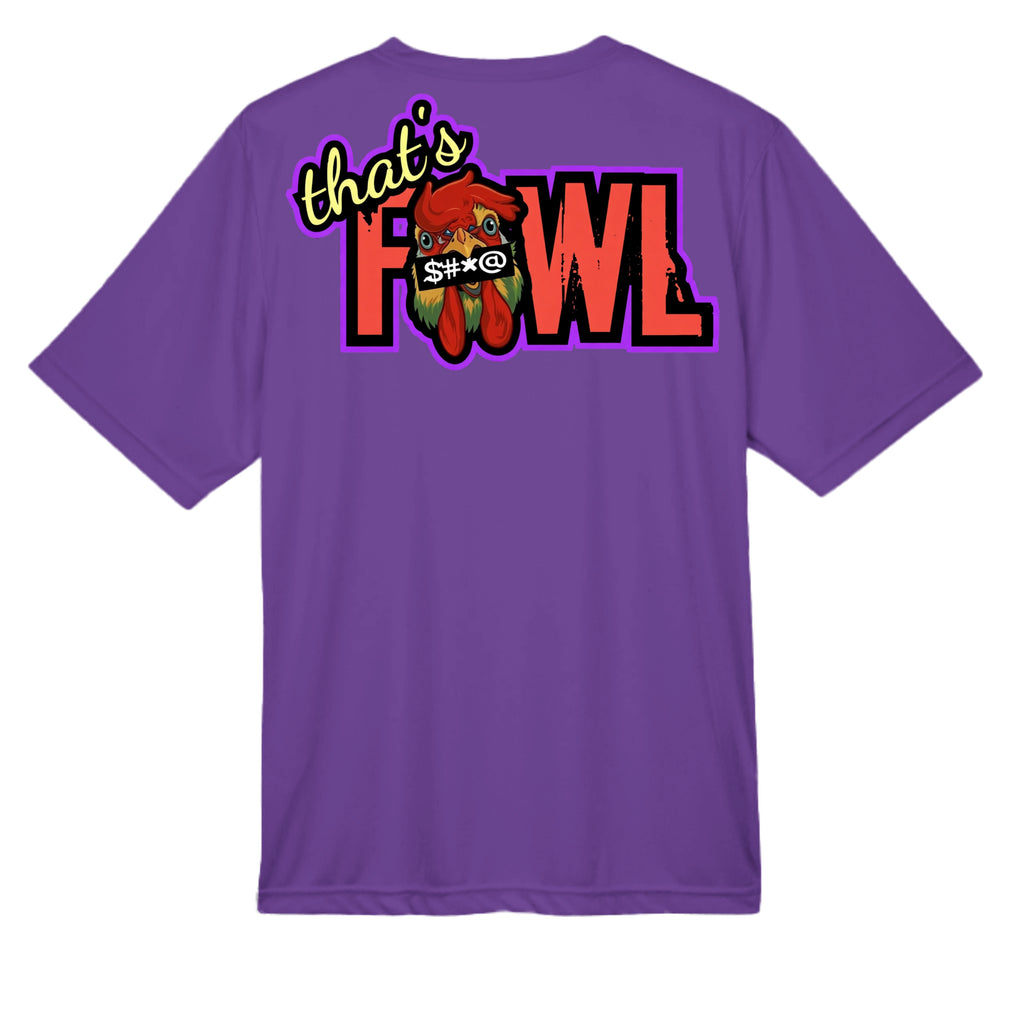 SPORT PURPLE - TT11 - BACK