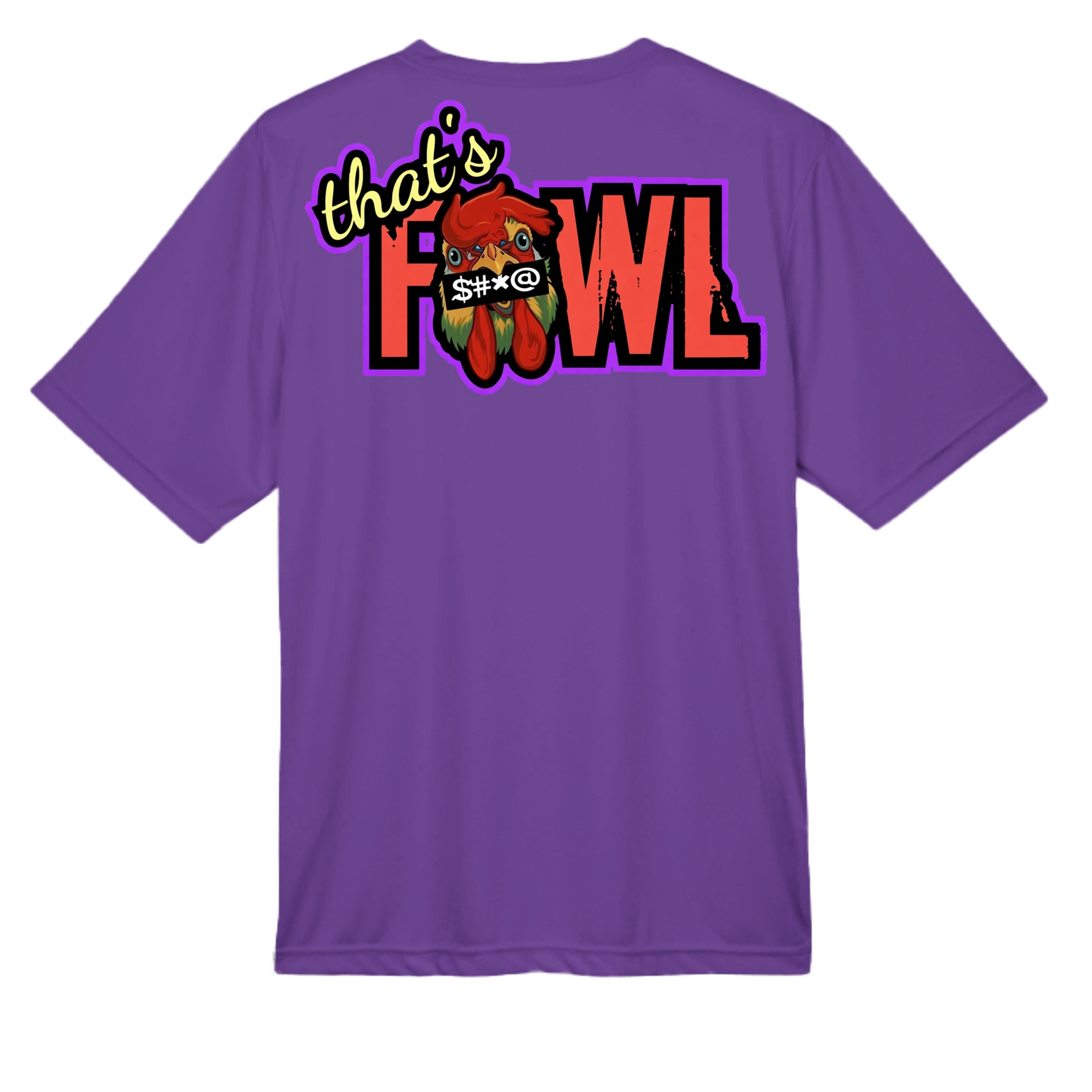SPORT PURPLE - TT11 - BACK