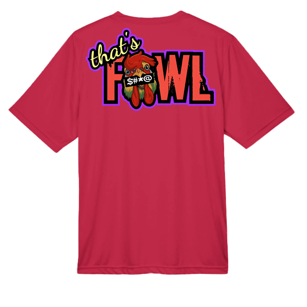 Bright Magenta - TT11 - BACK