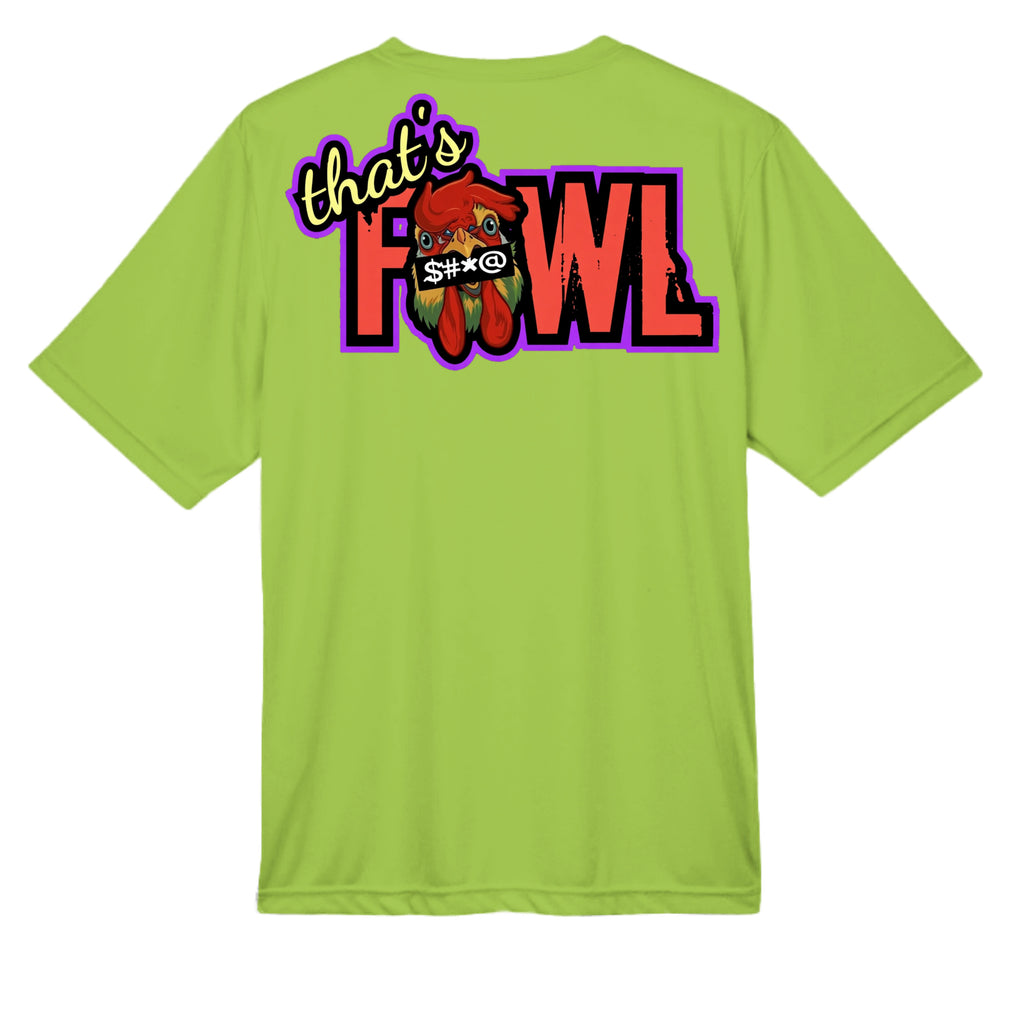 ACID GREEN - TT11 - BACK