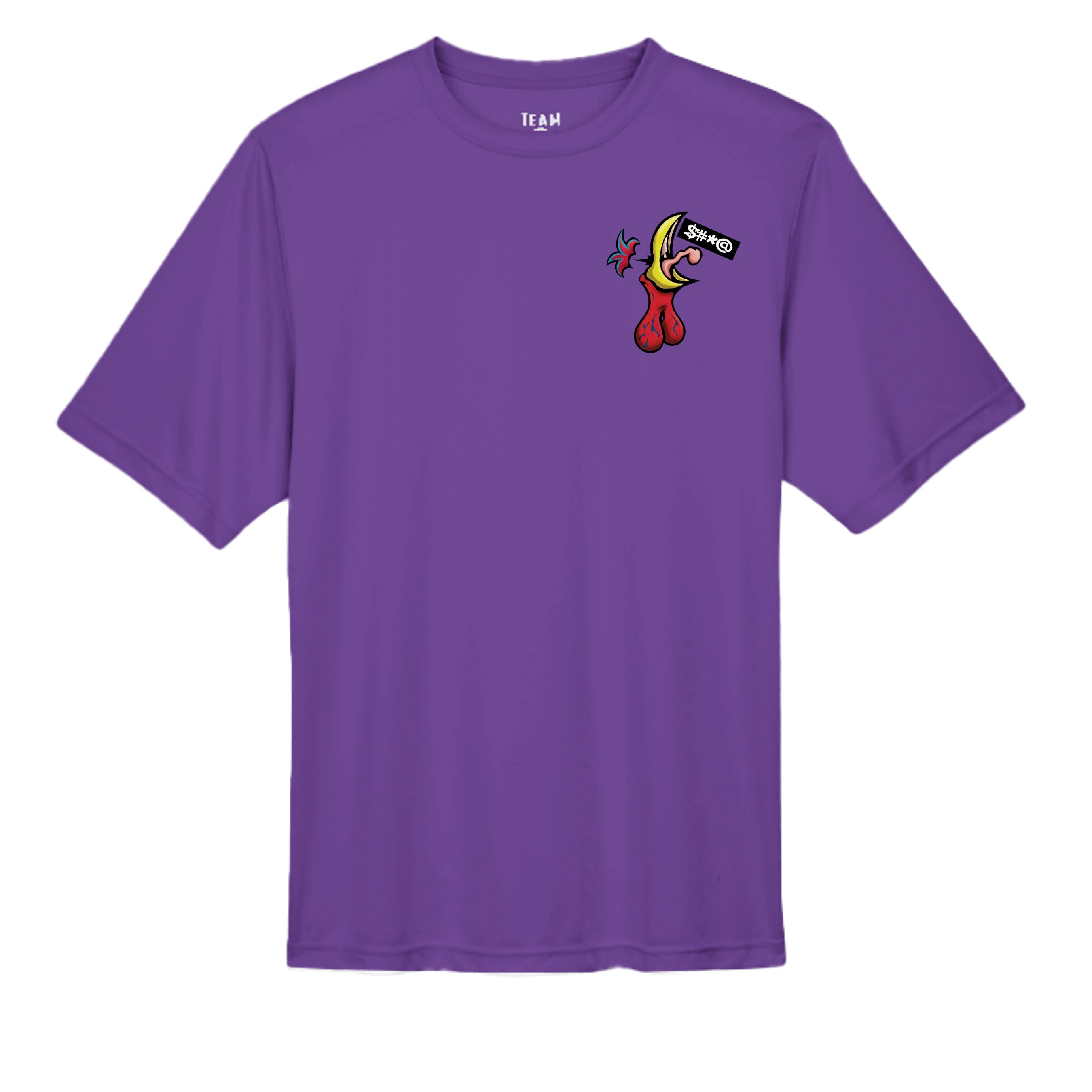 SPORT PURPLE - TT11 - FRONT