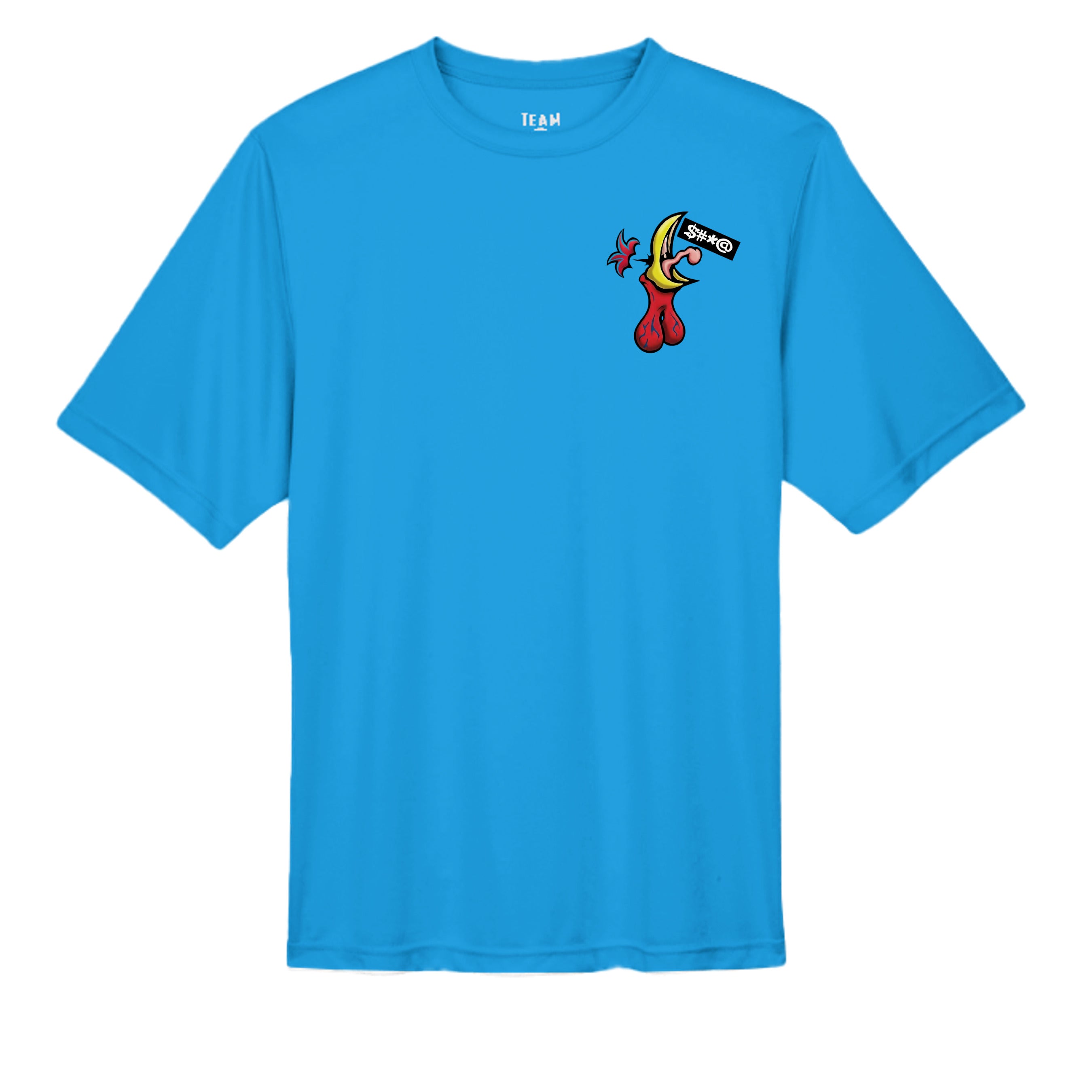 ELECTRIC BLUE - TT11 - FRONT