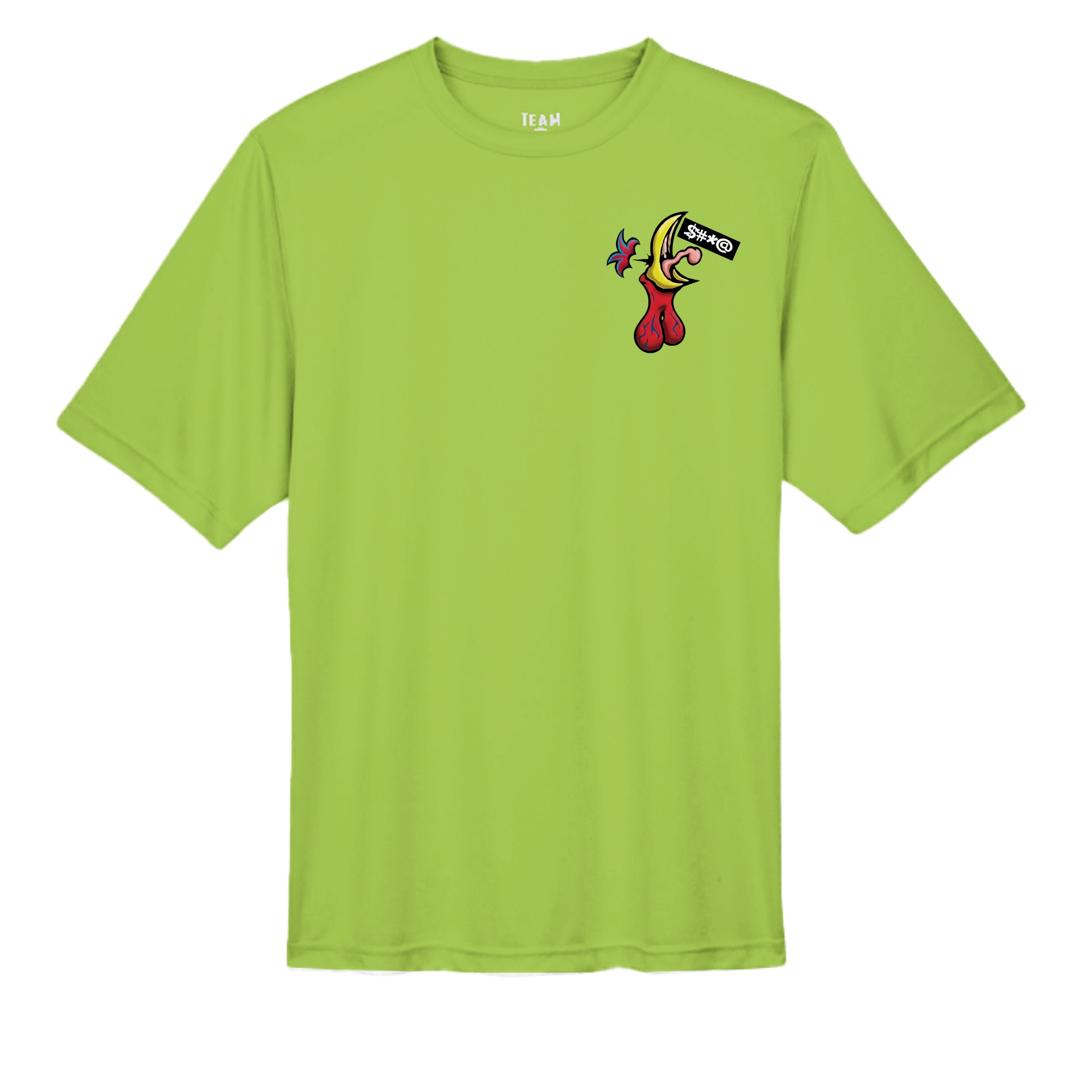 ACID GREEN - TT11 - FRONT
