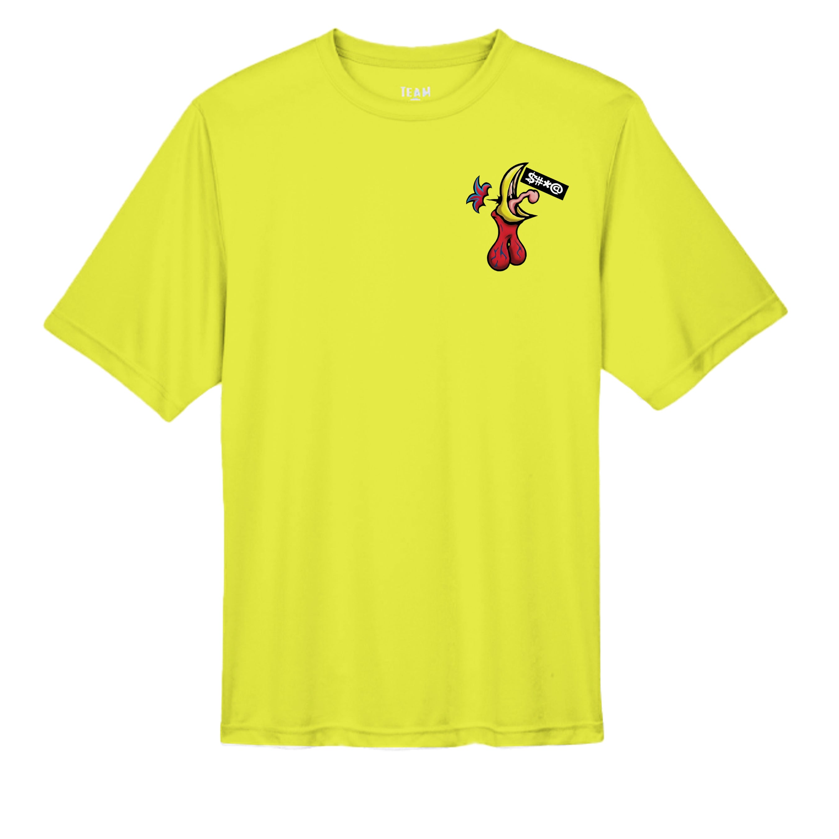 SAFETY YELLOW - TT11 - FRONT