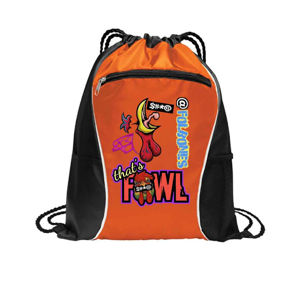 Pop Orange - BG613 - FRONT