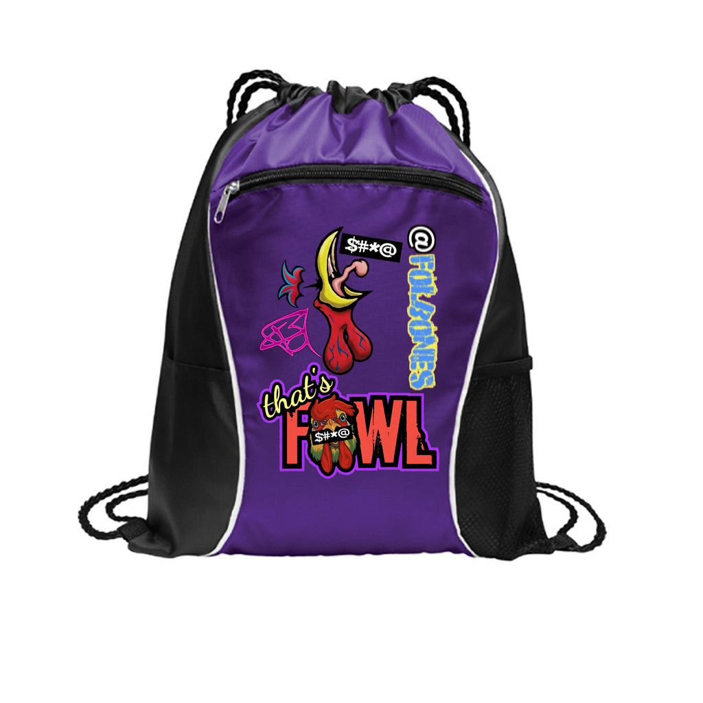 Purple - BG613 - FRONT