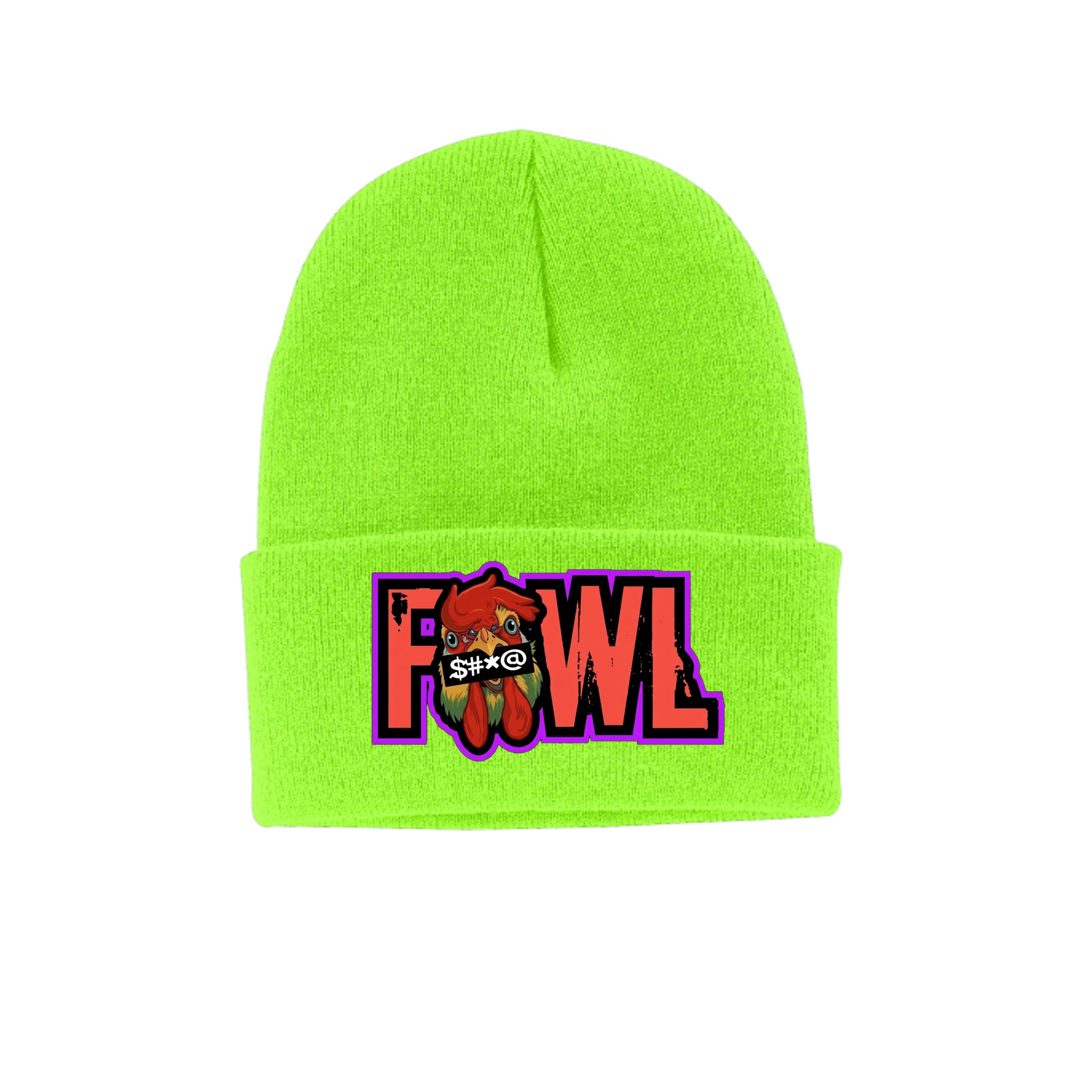 Neon Green - CP90 - BACK
