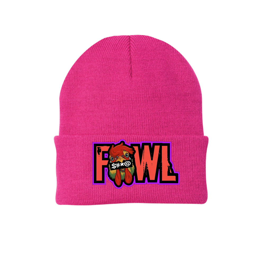 Neon Pink Glo - CP90 - BACK