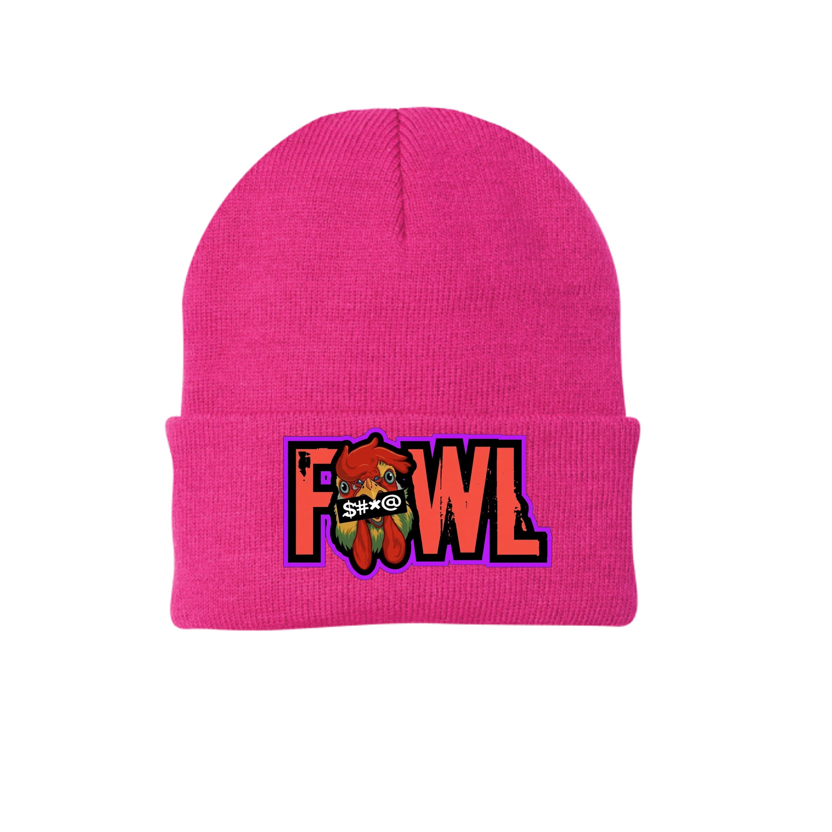 Neon Pink Glo - CP90 - BACK