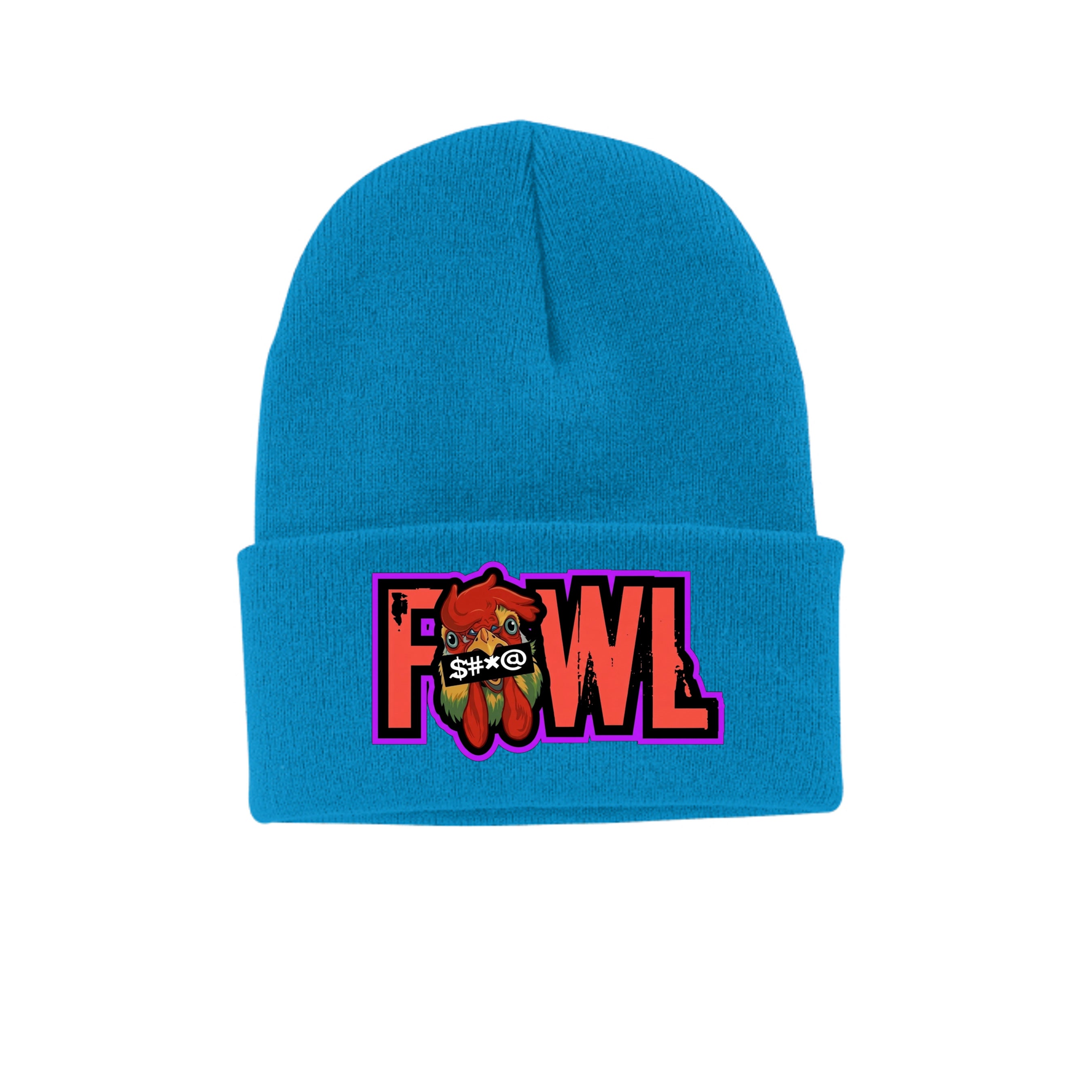 Neon Blue - CP90 - BACK