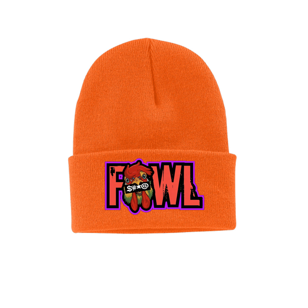 Neon Orange - CP90 - BACK
