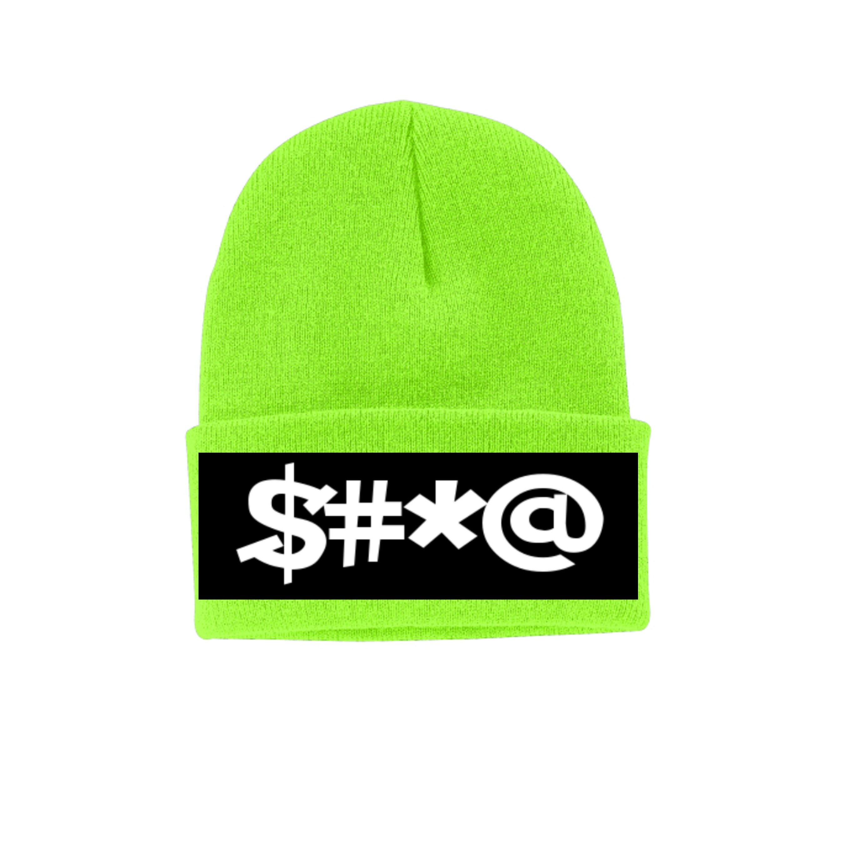 Neon Green - CP90 - FRONT