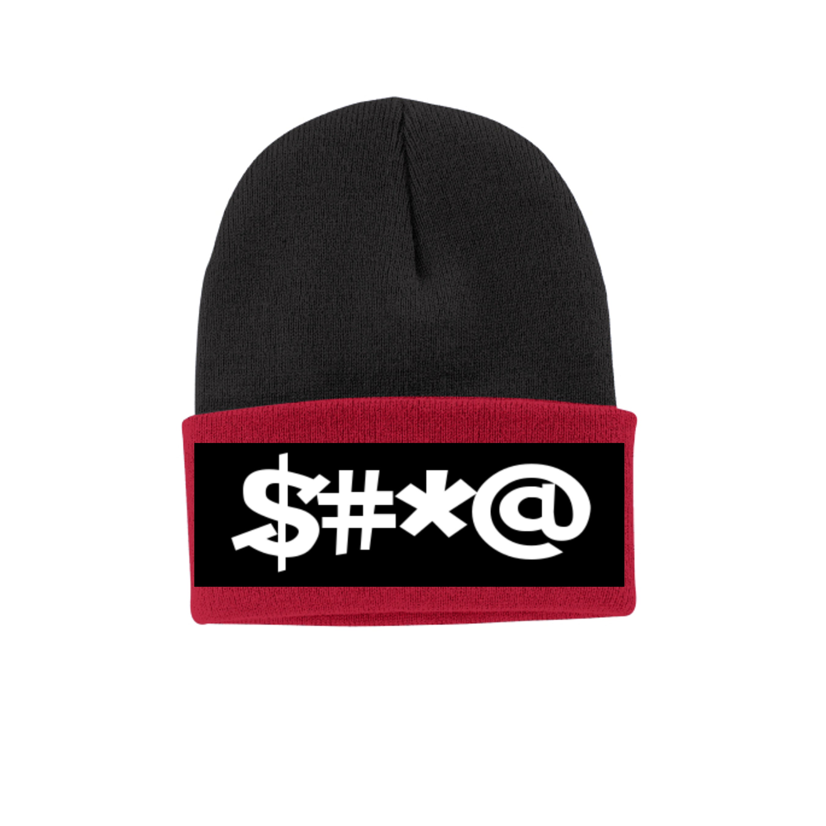 Black/ Red - CP90 - FRONT