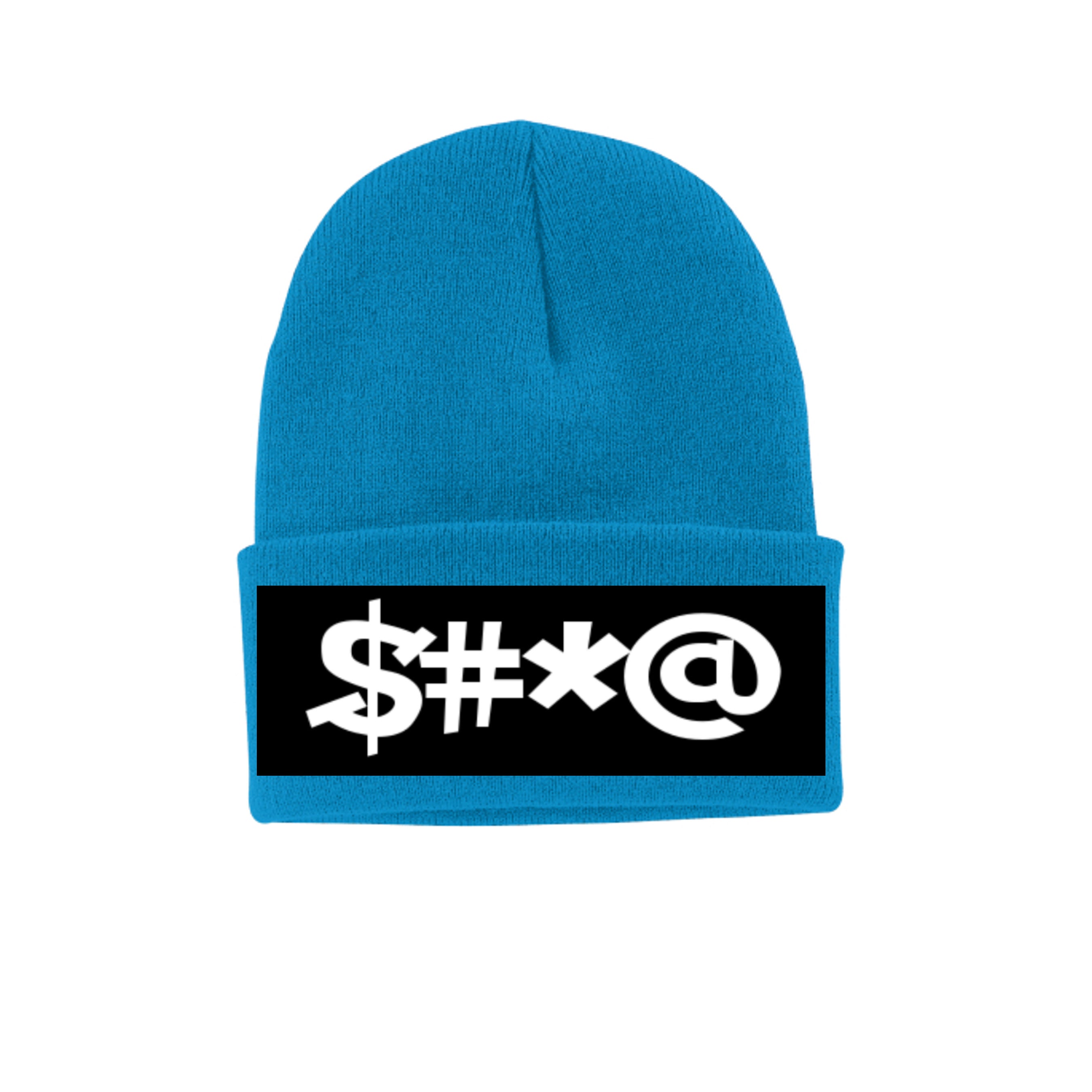 Neon Blue - CP90 - FRONT