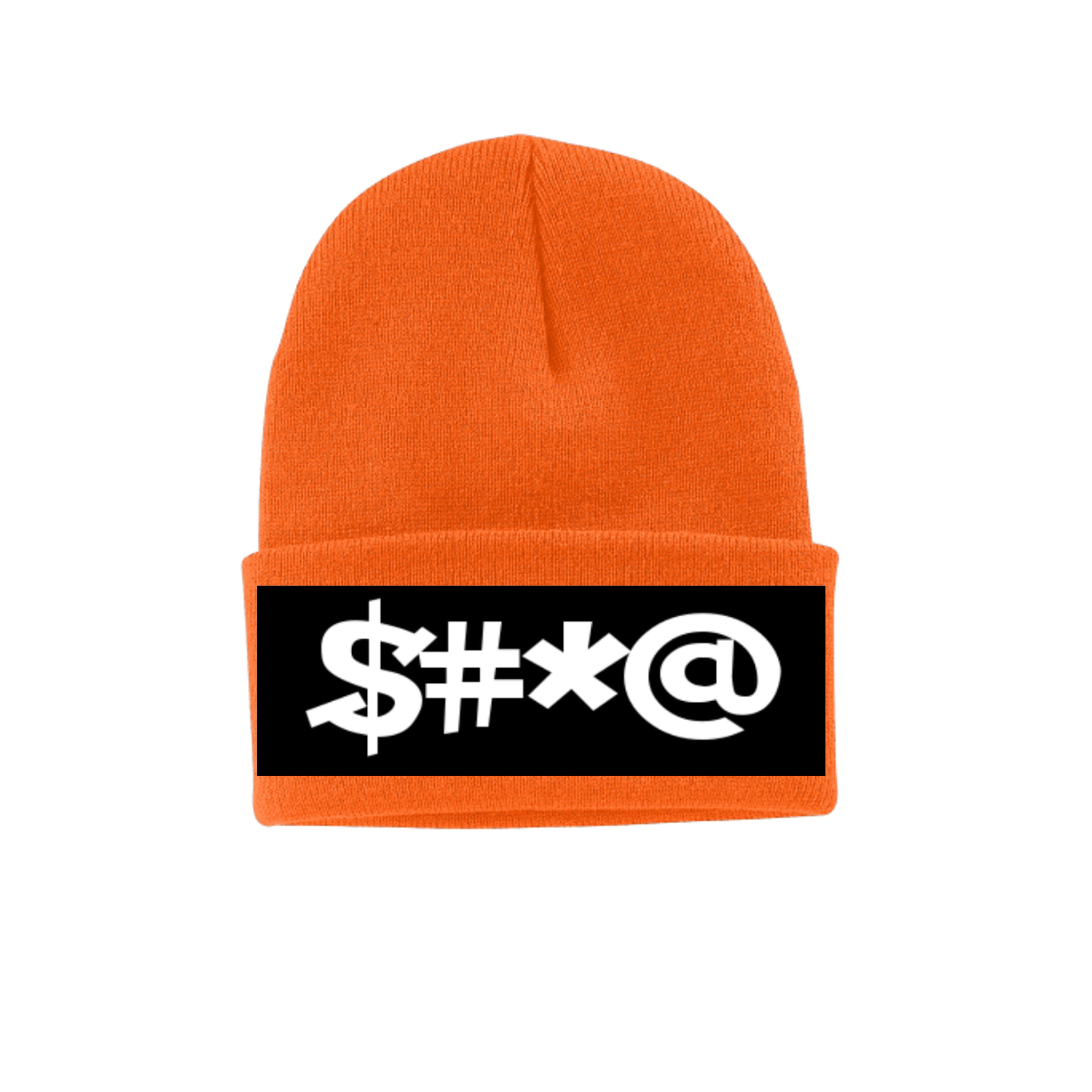 Neon Orange - CP90 - FRONT