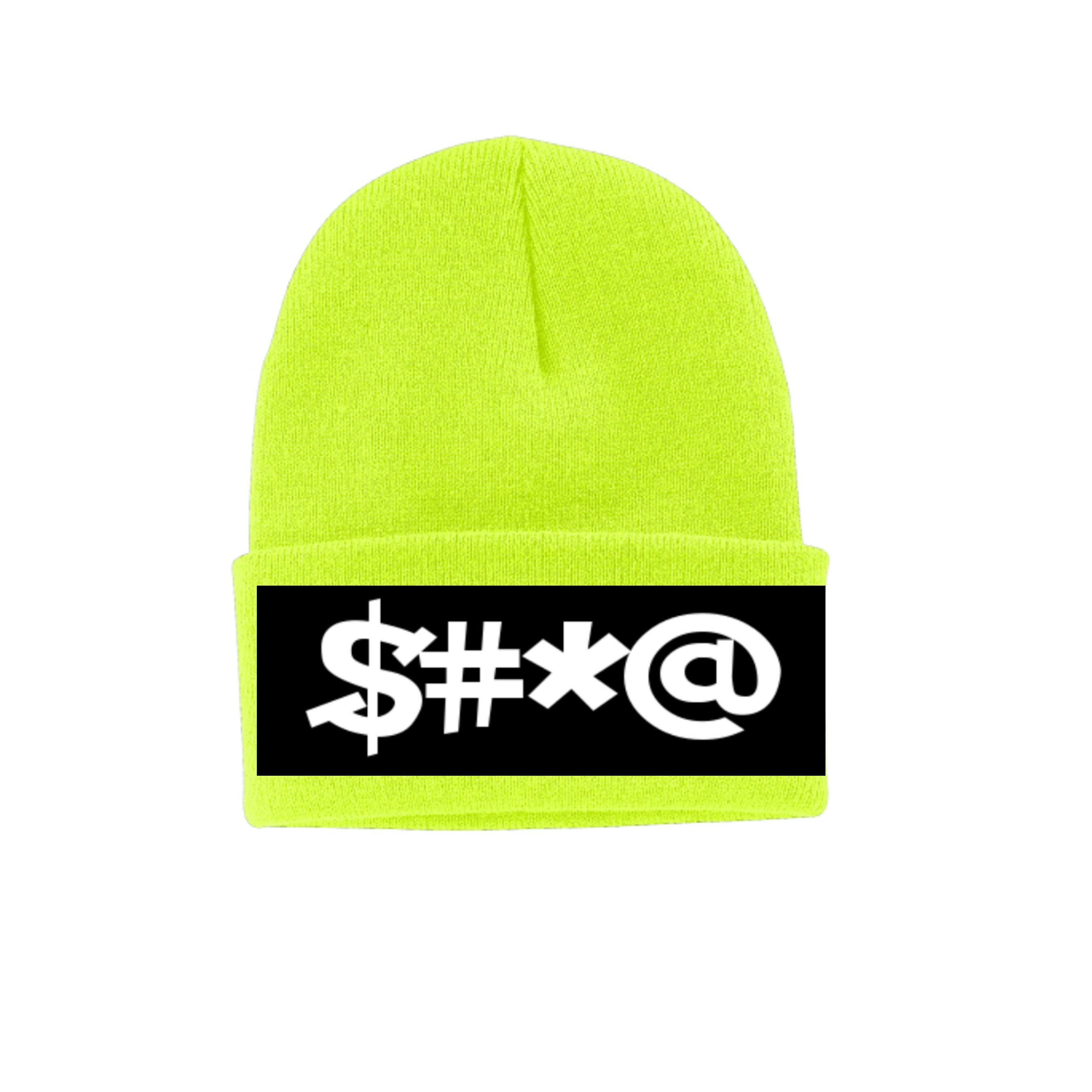 Neon Yellow - CP90 - FRONT