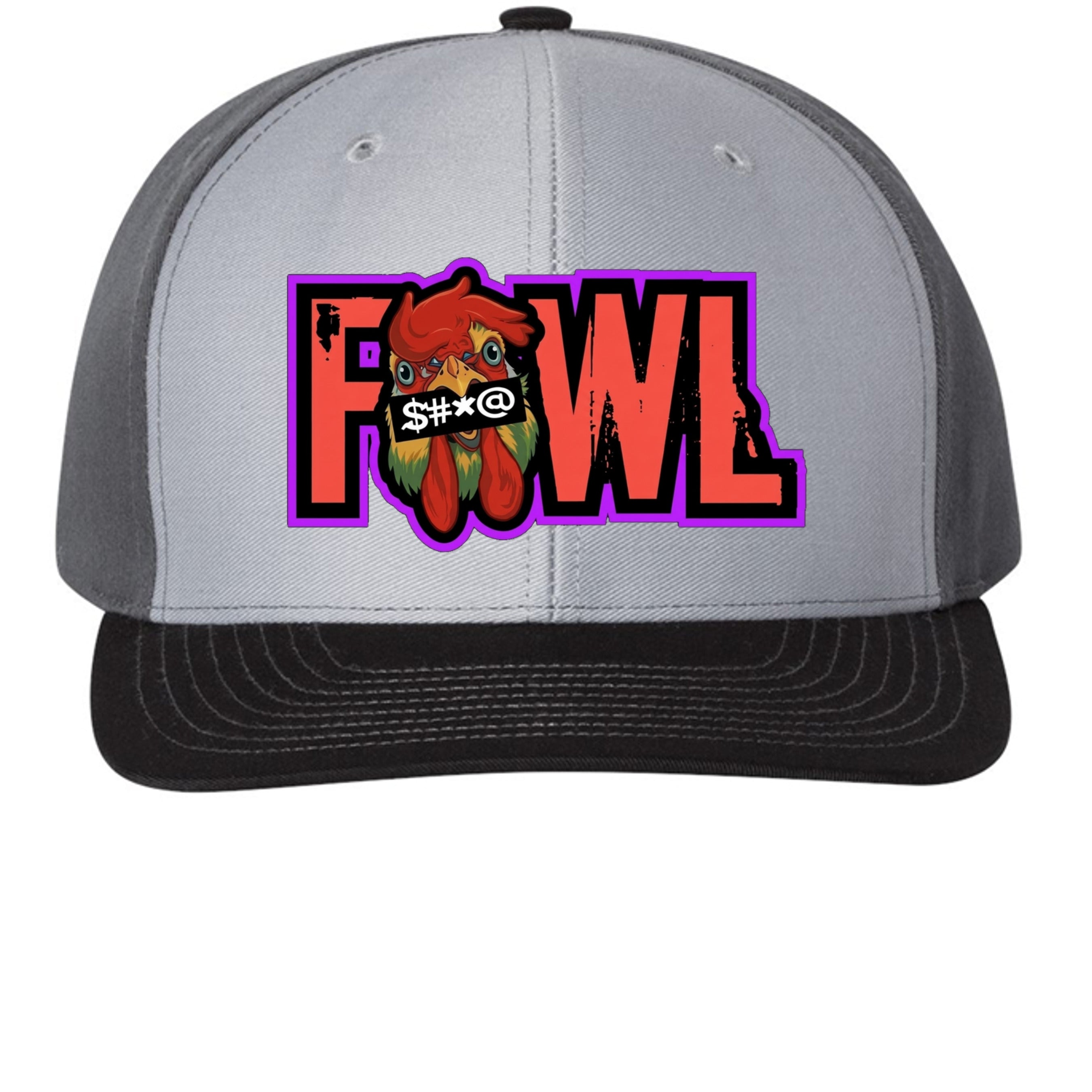 Grey/ Charcoal/ Black - 312 - FRONT