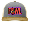 Heather Grey/ Birch/ Amber Gold - 312 - FRONT