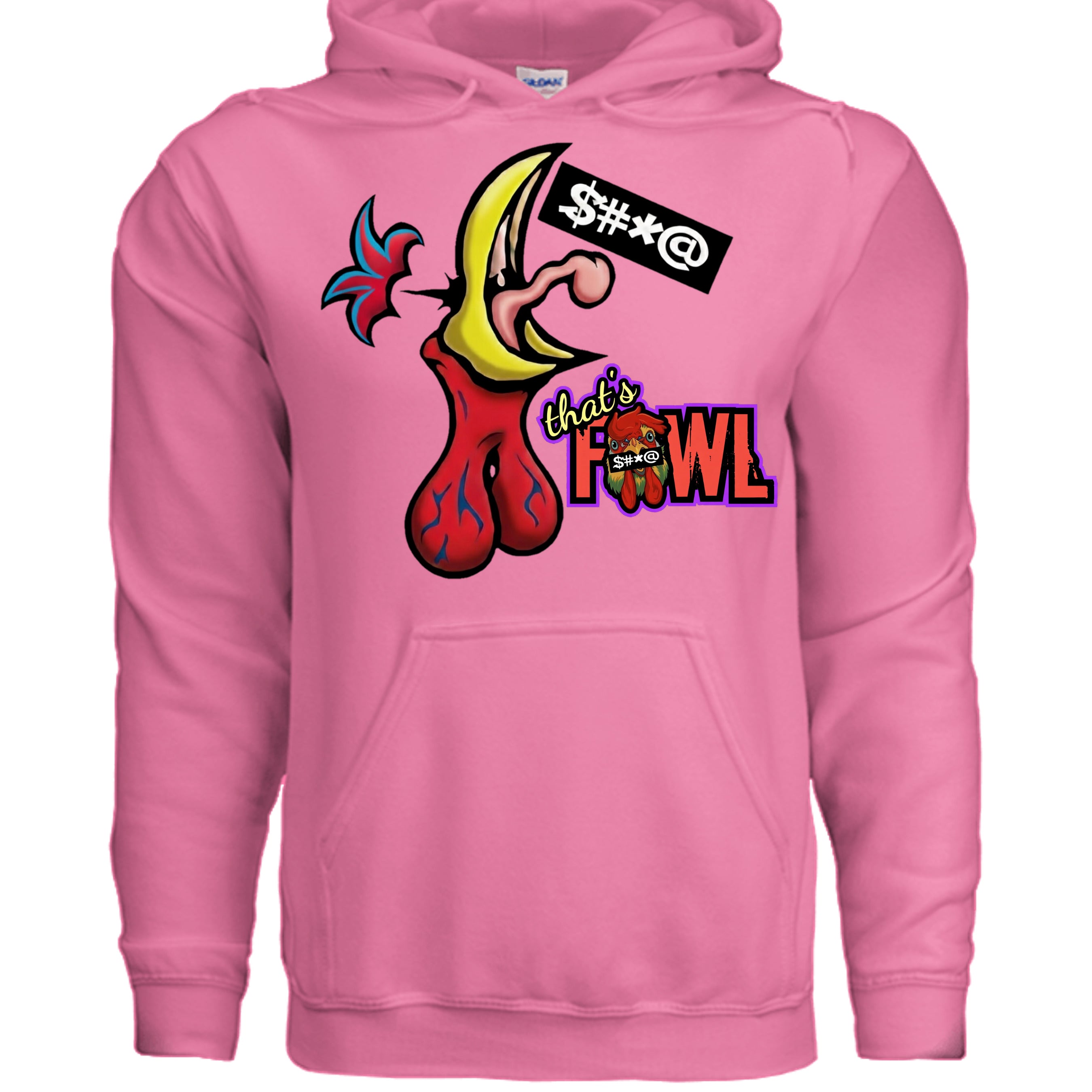 Pink Lemonade - SF500 - FRONT