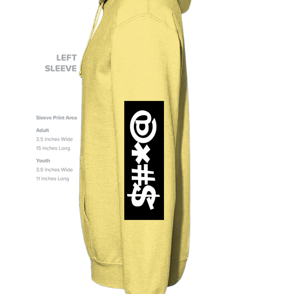 DAISY - SF500 - SLEEVE_LEFT