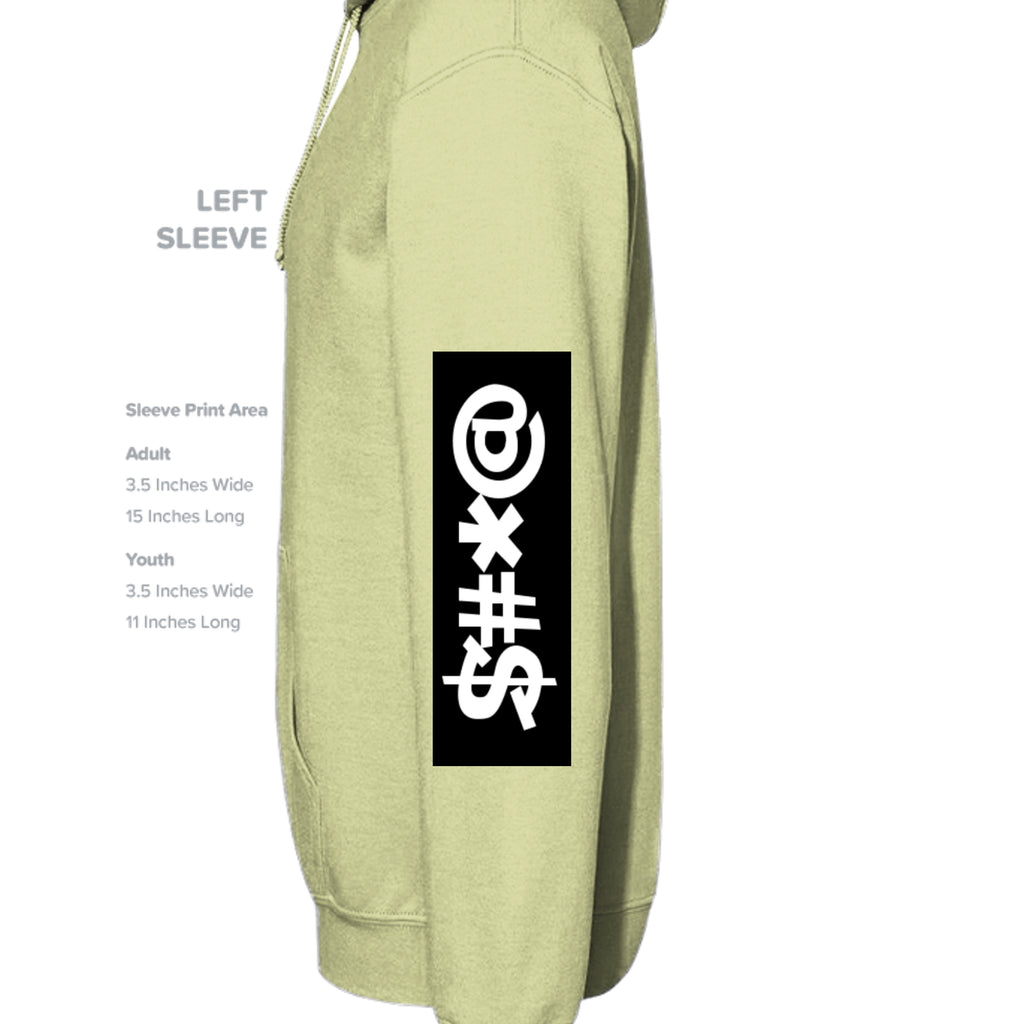 PISTACHIO - SF500 - SLEEVE_LEFT