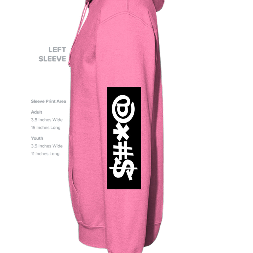 Pink Lemonade - SF500 - SLEEVE_LEFT
