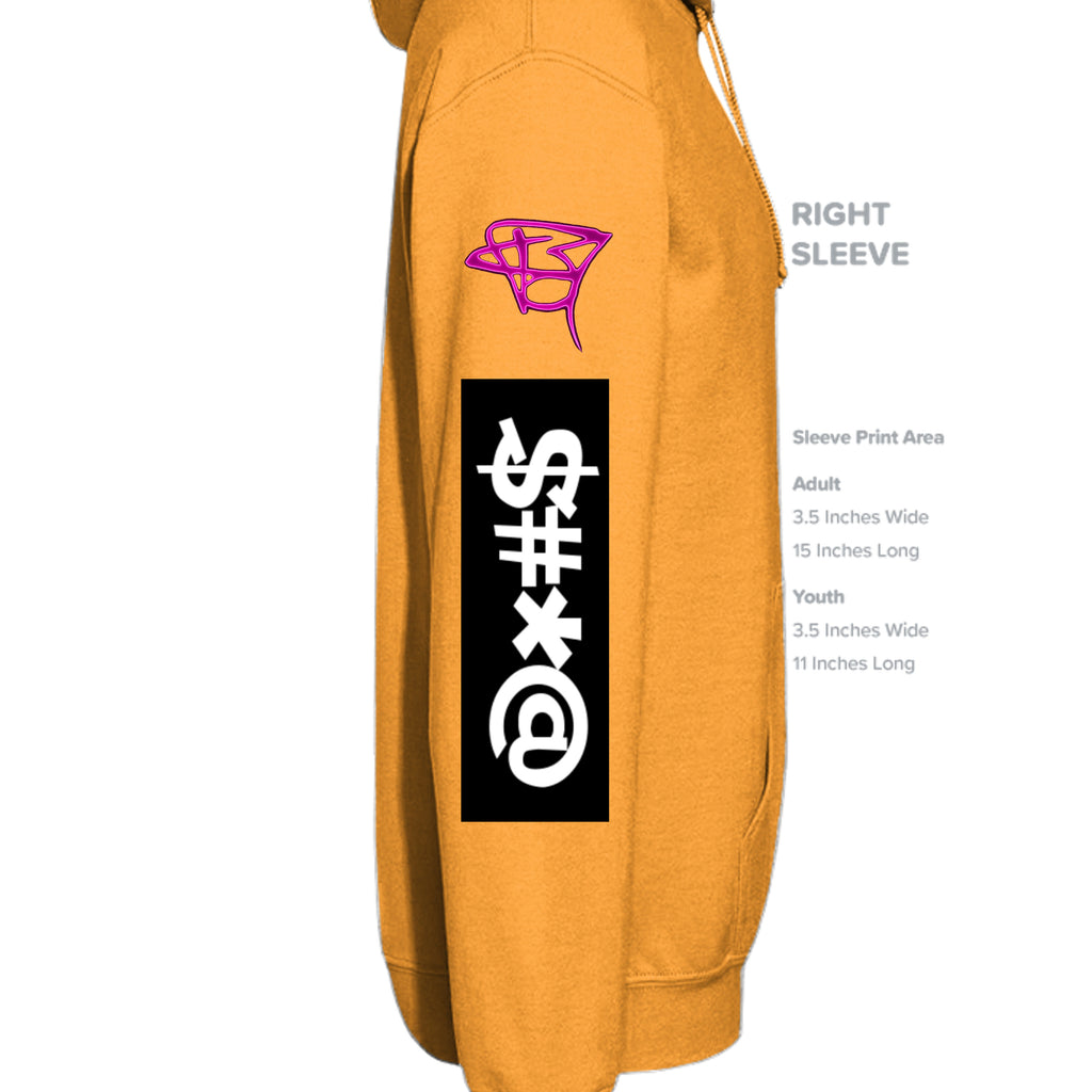 TANGERINE - SF500 - SLEEVE_RIGHT