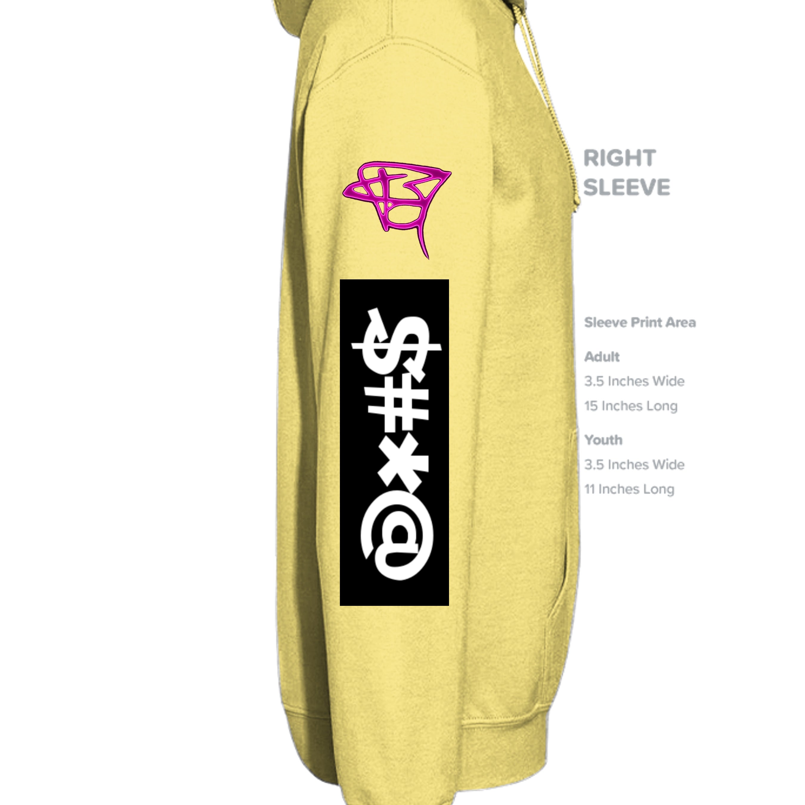 DAISY - SF500 - SLEEVE_RIGHT