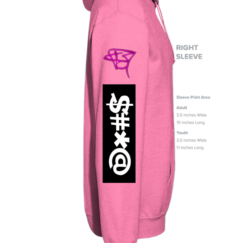 Pink Lemonade - SF500 - SLEEVE_RIGHT
