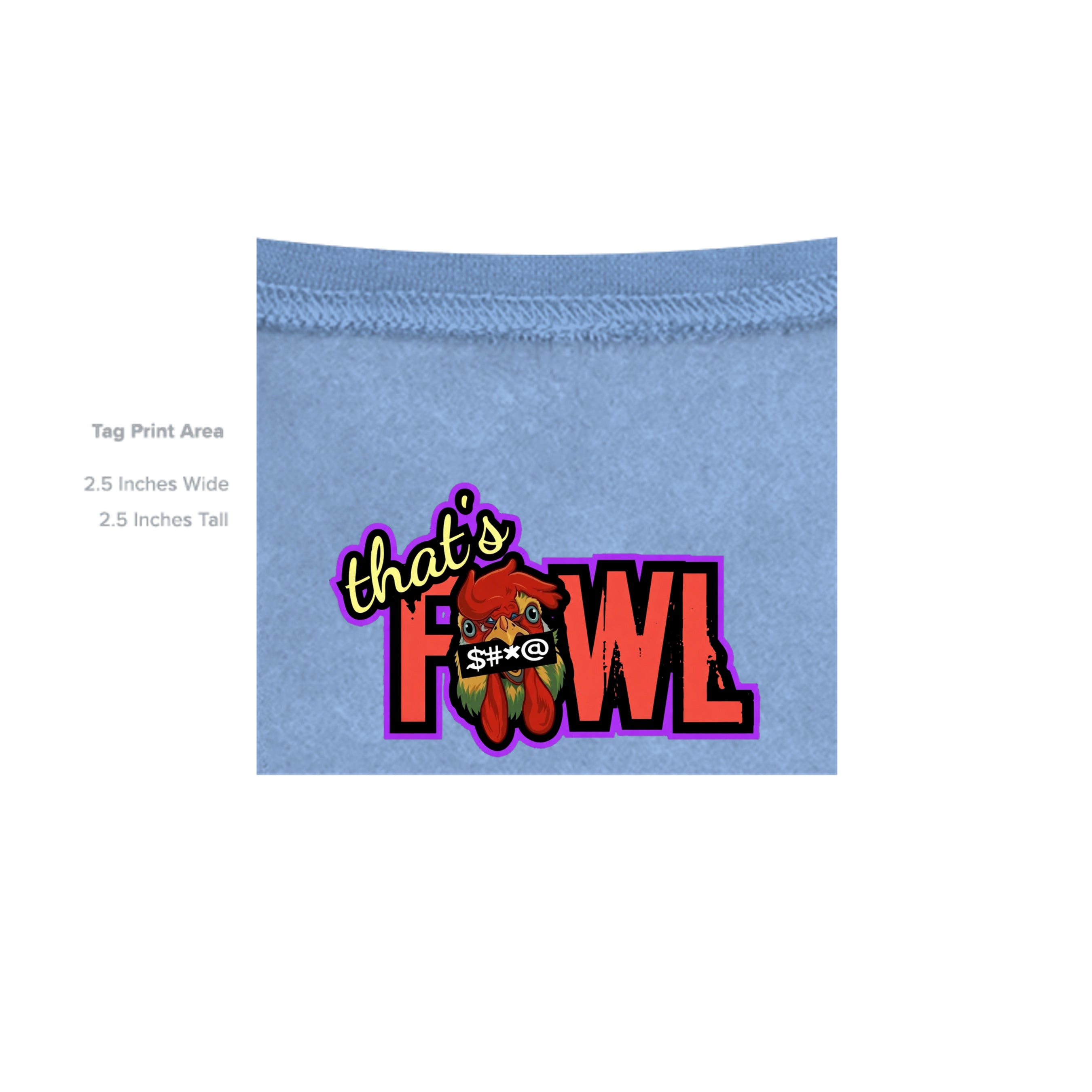 Carolina Blue - SF500 - INSIDE_TAG_LINE