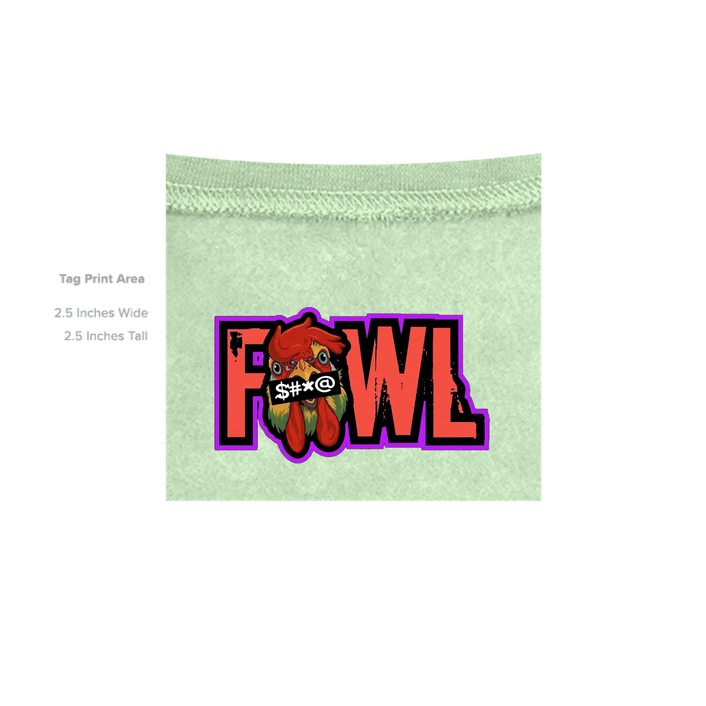 Mint Green - G185 - INSIDE_TAG_LINE