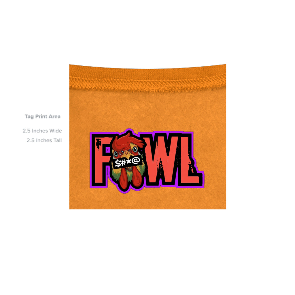 SAFETY ORANGE - G185 - INSIDE_TAG_LINE