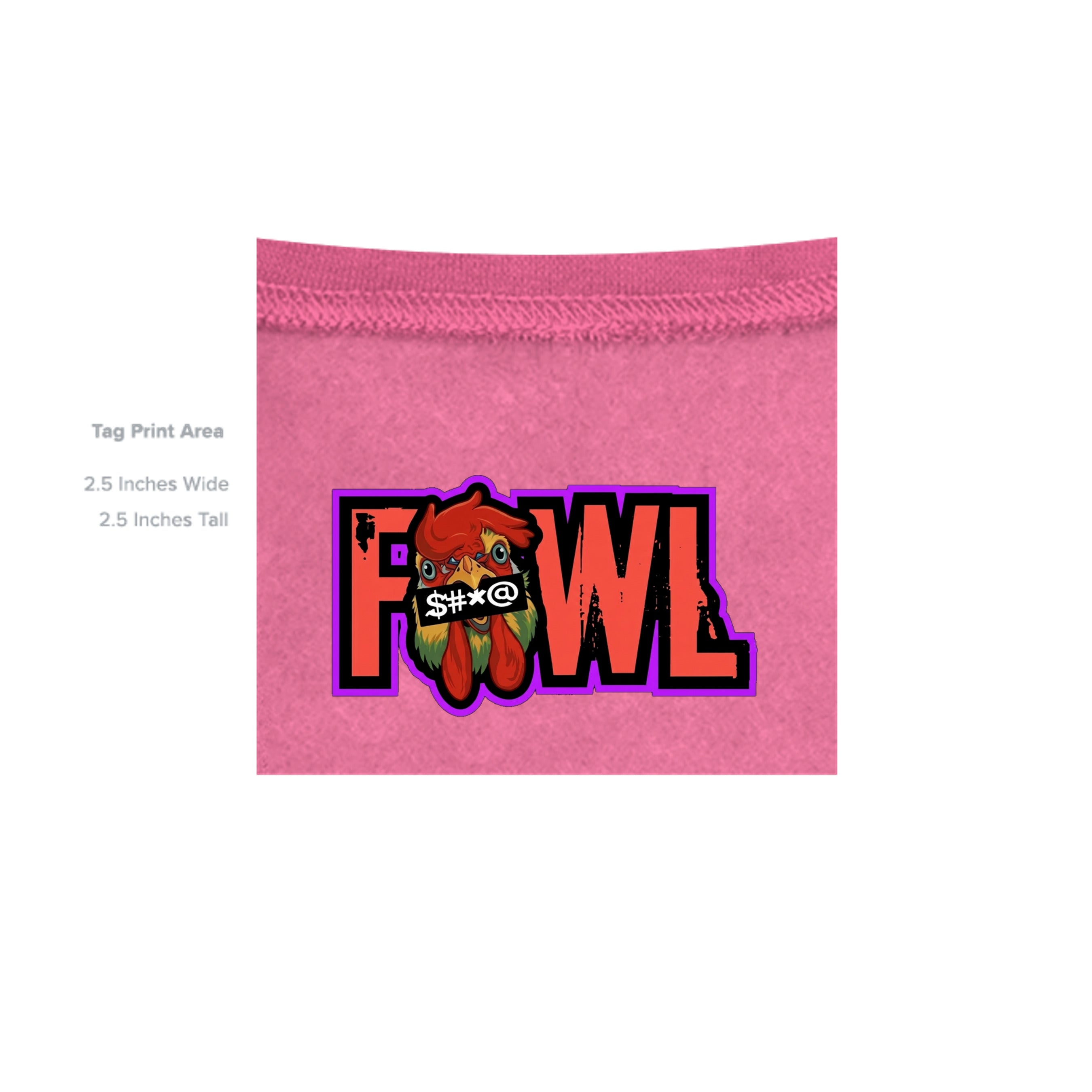 SAFETY PINK - G185 - INSIDE_TAG_LINE