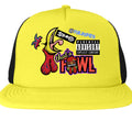 Neon Yellow - DT624 - FRONT